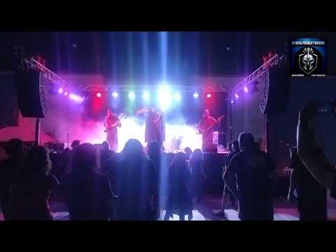 ENCOFFINED en el Tucumán Extremo 2026. 