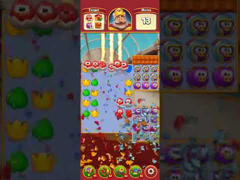 Royal Match Level 3055 No Boosters Series