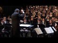 Save me from bloody men - The Armed Man - Karl Jenkins