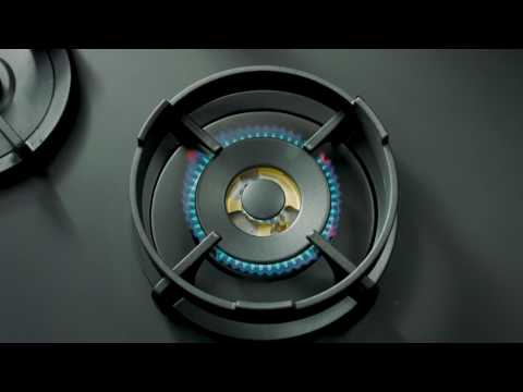 FIND YOUR FIRE | PITT cooking: Integrated gas hobs