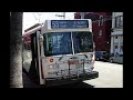 SF Muni Route 53 With 1990 Orion