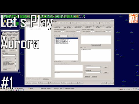 Aurora - An Exercise in Patience - Entry 1/1