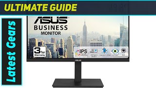 ASUS VA24ECPSN: The Ultimate Docking Monitor
