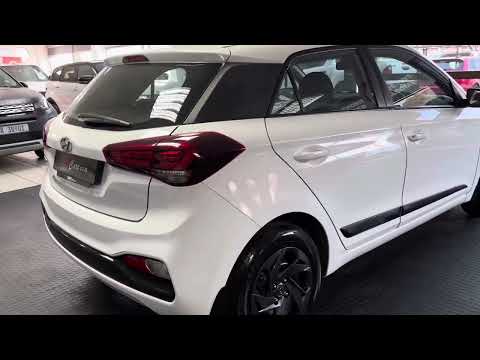 2020 Hyundai i20 1.2 Motion
