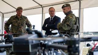 Pistorius besucht Heimatschutzdivision: Drohnenabwehr im Fokus