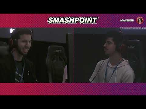 SMASHPOINT - RCS | Fatality (Captain Falcon) vs. NxL | Shadow_PR (Palutena, Bayonetta) - Top 32