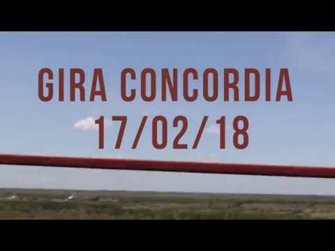 Gira Concordia VELVET BAR