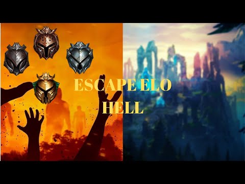 How to Escape/Climb Low Elo In Season 9 In League of Legends