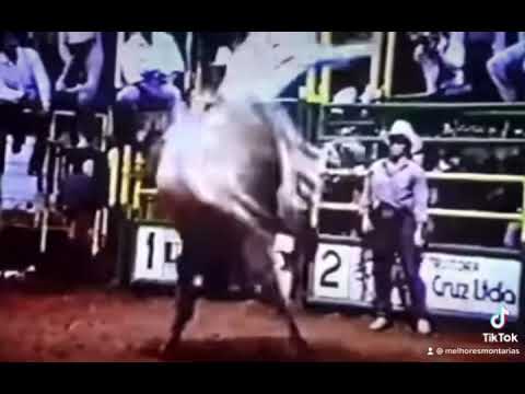 Vilmar Felipe x Mirex - Rodeio de Presidente Prudente 1990