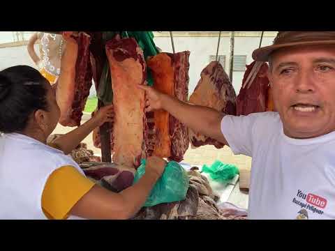 Feira livre de São José de mipibu RN 25/ 07/2026