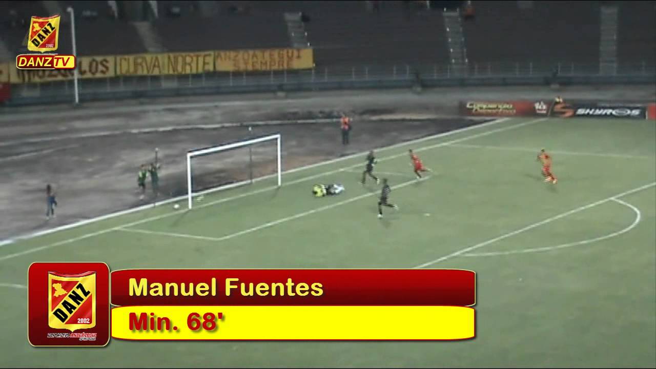 Resumen | Dvo Anzoátegui 3 - 2 Metropolitanos FC | J14 | TC2015