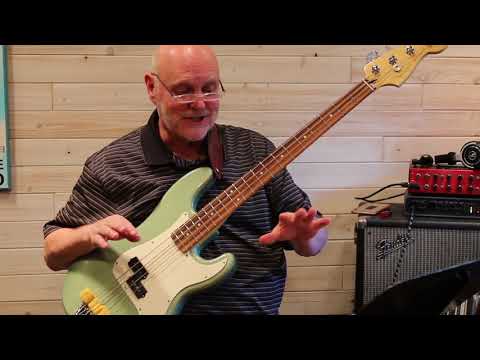 Real Bass Lessons 130 - Back To Motown
