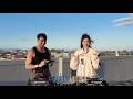 2026 house mix | LA rooftop sunset | melodic & progressive b2b w/ Rinzen