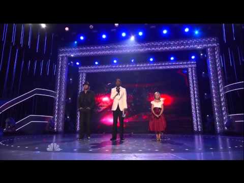 The Winner Of America's Got Talent 2010 is...