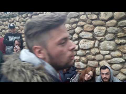 Neko-Taze vs Krunk-Ragz Dual Battle TORCAL CREW