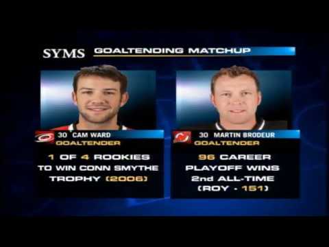 17.04.2009  G2  Hurricanes - Devils