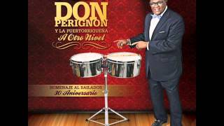 Video Negro Es Mi Color (Audio) de Don Perignon y La Puertorriqueña