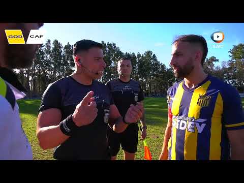 Godeken 3 vs Cafferatense 0