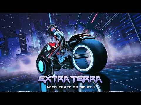 Extra Terra - Quantum Techno DJ