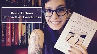 Book Tattoo | The Well of Loneliness