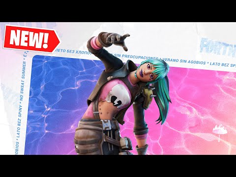 *NEW* UNMASKED RAGSY Edit Style!!! // Fortnite Season 3 Chapter 3