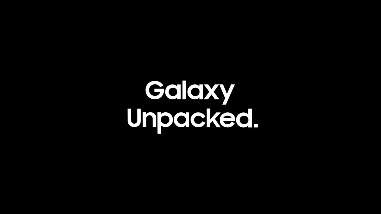 Samsung Unpacked - Every announcement in under 10 minutes