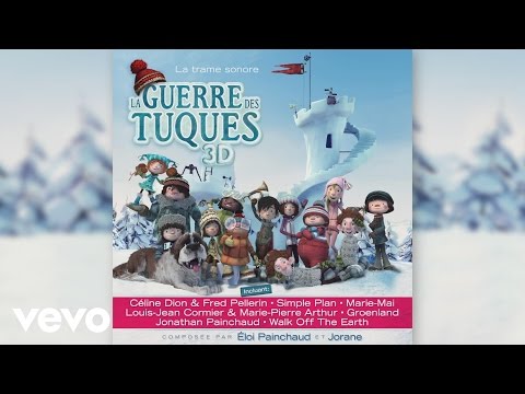 Marie-Mai - I Am the Wind (Official Audio)