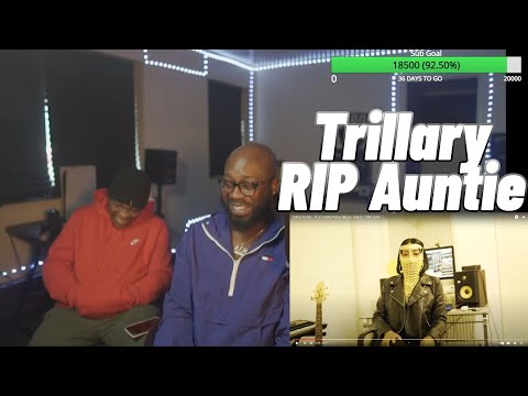 Trillary Banks - R.I.P Auntie Nolay [NoLay VS Trillary Banks]