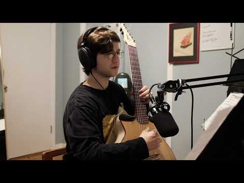 Julian Bertino - Sunlight WIP