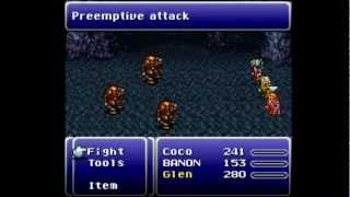 Let's Play Final Fantasy VI Part 12 - Let's Split Up, Gang