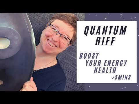 October 15 2021 The Frequency of Magnification - Quantum Riff - A Soundology Boost