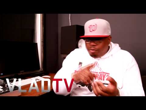 E-40 Explains Why He Dropped 3 Albums at Once