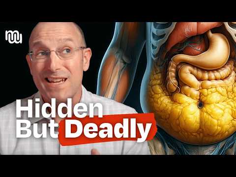 What is Visceral Fat & 4 Ways to Naturally Reduce it