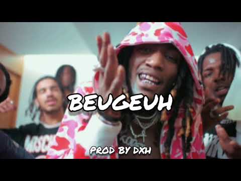 [FREE] KODES X NLE CHOPPA X ZOLA TYPE BEAT 2021 " BEUGEUH " | PROD BY DXH