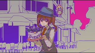 꿈빛 파티시엘 Jazz ver / Yell For the Dream! Patissiere Jazz ver