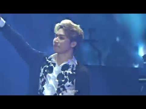 160910 FM Taipei Daesung ' SOBER '