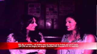 SPANISH-TV S9 # 117 Amber Hayes interview