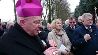 Pielgrzymka NSZZ Solidarność do Lichenia 2023