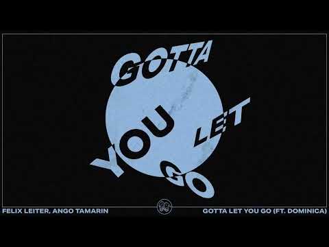 Felix Leiter, Ango Tamarin (ft. Dominica) - Gotta Let You Go