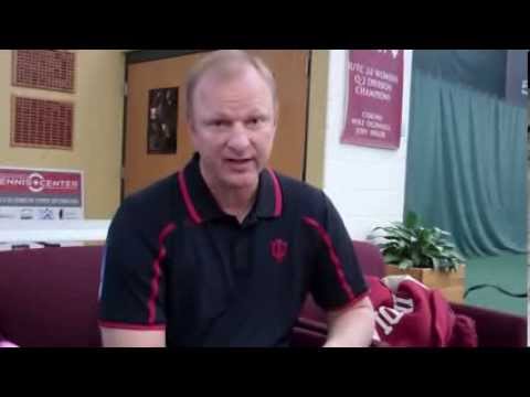 IU Men's Tennis: 2013 Season Preview