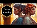 IGNORE Ignoring Or Being Ignored DREAM MEANING And Interpretation Dream Dictionary