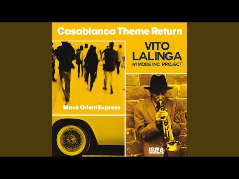 Casablanca Theme Return