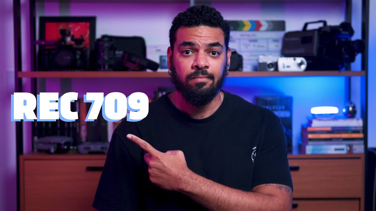 O que é REC709? Tudo Que Você Precisa Saber!