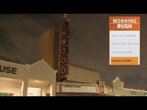 Dallas, TX: Inwood Theatre temporarily closed