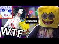 SpongeBob Becomes A REACT STREAMER