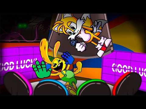 Friday Night Funkin’ VS Bunzo Bunny | but Bunzo Swaps Tails