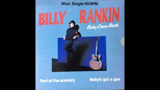 Billy Rankin - Baby Come Back (Extended Version)