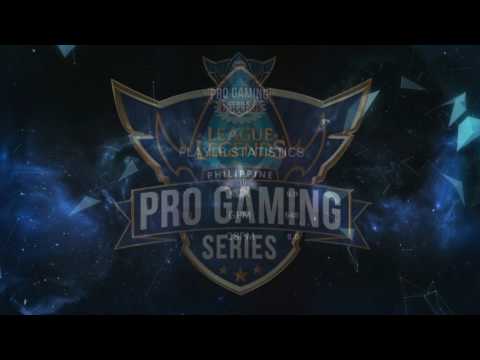 Pro Gaming Series 2017 Summer Split Week 3 Day 2 - INF vs TME Game 1/2