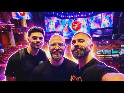 Βιώσαμε από κοντά τις επικές στιγμές του Summer Game Fest!