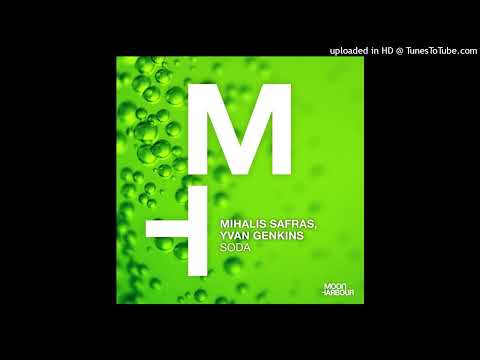 Mihalis Safras, Yvan Genkins - Soda (Original Mix) 444 Hz